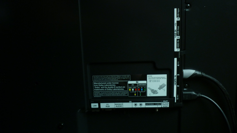 Illustration for article titled LG 55" Cinema 3D Smart TV Lightning Review Gallery